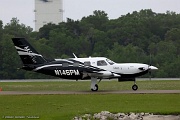N146PM Piper PA-46-600TP Meridian M600 C/N 4698146, N146PM