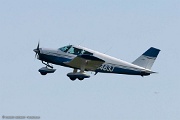 N4463J Piper PA-28-140 Cherokee Cruiser C/N 28-22878, N4463J
