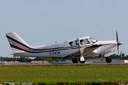 C-FKTR Piper PA-24-250 Comanche C/N 24 361, C-FKTR
