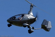 N705TM AutoGyro Cavalon C/N V00272, N705TM