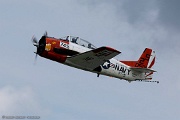 N745W North American T-28C Trojan C/N 140501, N745W