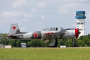 N23PM Nanchang CJ-6 C/N 3832012, N23PM