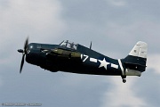 N18P Grumman FM-2 Wildcat - Cavanaugh Flight Museum, N18P
