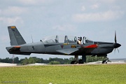 N821LM Socata TB-30 Epsilon C/N 1, N821LM