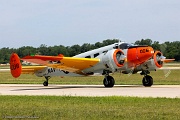 N7826L Beech TC-45G C/N AF-86, N7826L