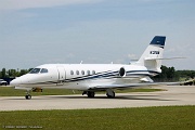 N1219M Textron Aviation Inc 680A C/N 680A0192, N1219M