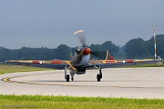 NX96RW Canadian Car & Foundry Hurricane Mk.XII C/N CCF 96, NX96RW