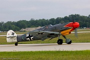 NX90602 Messerschmitt/Hispano HA-1112-M1L Buchon C/N 193, NX90602