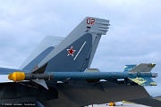 WG16_017 AIM-9 Sidewinder on the wing of F-18