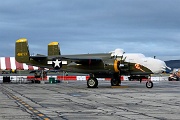 NL751RB North American P-51D Mustang 