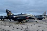 155207 CAF CT-155 Hawk Mk.115 155207 from NFTC 15 Wing CFB Moose Jaw, SK