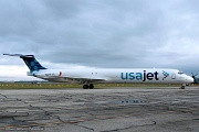 N833US McDonnell Douglas MD-88SF - USA Jet Airlines C/N 53215, N833US