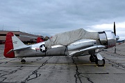 N128WK North American AT-6G Texan C/N 168-102 (49-2998), N128WK