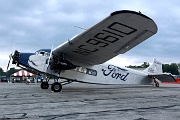 NC9610 Ford 4-AT-B Trimotor C/N 42, NC9610