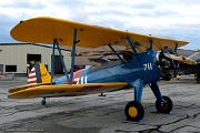N7835B Boeing A75N1(PT17) Stearman C/N 75-4587, N7835B