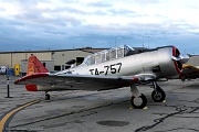 N757LF North American AT-6D Texan C/N 84991, N757LF