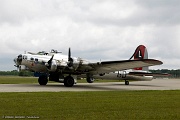N3193G Boeing B-17G Flying Fortress 