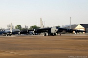 60041 B-52H Stratofortress 60-0041 BD from 93rd BS 307th BW Barksdale AFB, LA