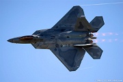 01025 F-22 Raptor 01-4025 FF from 94th FS 
