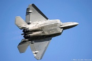 01025 F-22 Raptor 01-4025 FF from 94th FS 