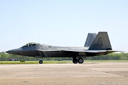 01025 F-22 Raptor 01-4025 FF from 94th FS 