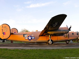 Barksdale Global Power Museum