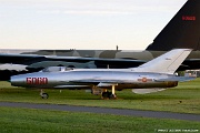 5060 Mikoyan Gurevich MiG-21F-13 5060 C/N unknown - Barksdale Global Power Museum