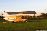 02176 North American GAM-77/AGM-28 Hound Dog 62-0176 - Barksdale Global Power Museum