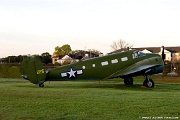 226 Beechcraft TC-45J Expeditor N40081 C/N unknown - Barksdale Global Power Museum