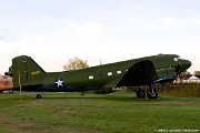 316130 Douglas C-47A Skytrain 43-16130 C/N unknown - Barksdale Global Power Museum