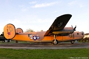 273076 Consolidated B-24J Liberator 
