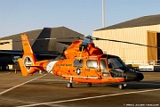 6507 MH-65E Dolphin 6507 from CGAS Houston, TX
