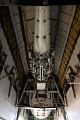 XC25_131 BRU-56 ejector attached to the B-1B Lancer’s rotary launcher. Currently, the B-1 can carry 75,000 pounds – 5,000 pounds more than the B-52 Stratofortress