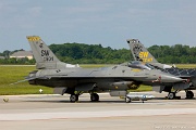 92904 F-16CM Fighting Falcon 92-3904 SW from 79th FS 