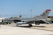 87226 F-16C Fighting Falcon 87-0226 AC from 119th FS 177th FW Atlantic City IAP, NJ