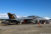 166628 F/A-18F Super Hornet 166628 AC-100 from VFA-32 