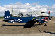 4162 T-34C Turbo Mentor 164162 AD-03 from SFWSL NAS Oceana, VA