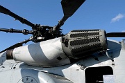 XJ15_055 Engine of MH-53E Sea Dragon 164771