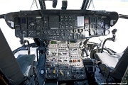 XJ15_059 Cockpit of MH-53E Sea Dragon 164771 AN-421 from HM-14 