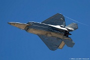 06116 F-22 Raptor 06-4116 WA from 433rd WS US Weapons School Nellis AFB, NV