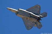 99010 F-22 Raptor 99-4010 OT from 422nd TES 