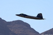 05096 F-22 Raptor 05-4096 WA from 433rd WS US Weapons School Nellis AFB, NV