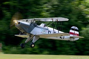 N1041U Bucker Jungmann C.A.S.A. 1.131 C/N E3B-469, N1041U