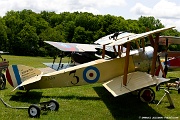 N5139 Sopwith Pup (replica) C/N 83213, N5139