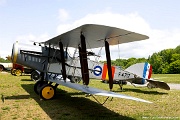 N47HC Bristol F.2B Fighter (replica) C/N 4, N47HC