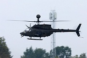 332 Croatia AF OH-58D Kiowa 332 from 93rd AF Base Zadar, Croatia