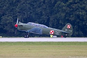 SP-YYY Yakovlev Yak-18 C/N EM-005, SP-YYY