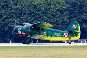 SP-MLP PZL Mielec An-2T C/N 1G7474, SP-MLP