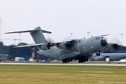 CT-07 Belgian AF A-400M Atlas CT-07 C/N 117 from 20sqn 15 ATW Brussels/Melsbroek, Belgium