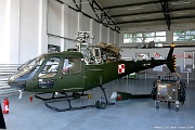 6615 Polish AF PZL-Swidnik SW-4 Puszczyk 6615 C/N 660311 from 41 BLSz Deblin, Poland